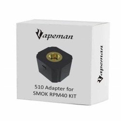 Vapeman 510 Adapter Smok RPM40