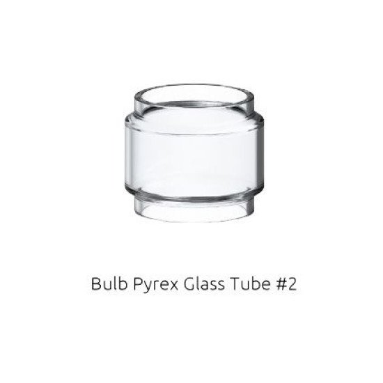 Glass Smok Pyrex 2 Ml