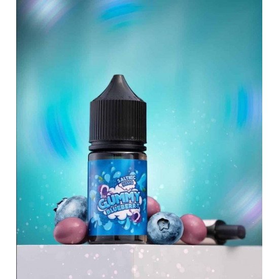 Gummy Blueberry 30 Ml