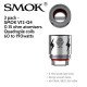 Coil Smok Best Cloud V12-Q4