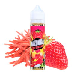 Bazooka Strawberries 60 ml