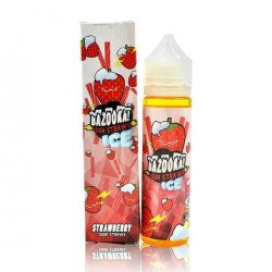 Bazooka Strawberries ice 60 ml