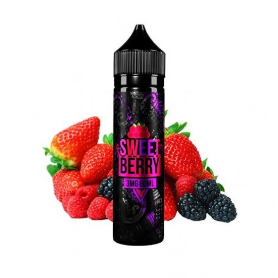 Sweet Berry 60 Ml