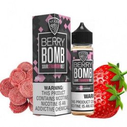 Vgod Bomb Berry 60 Ml