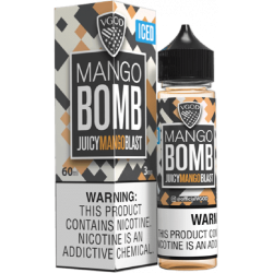 Vgod Bomb Mango Ice 60 Ml