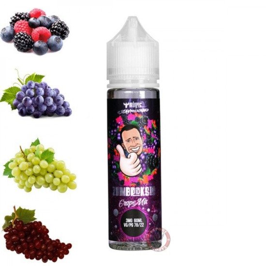 Zambroksis Grape Mix 60 Ml